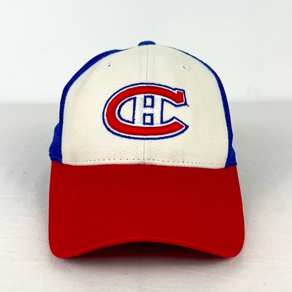 ✨3/$25✨ Montreal Canadiens NHL SnapBack Baseball Cap